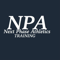 Next Phase Athletics logo, Next Phase Athletics contact details