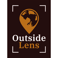 OutsideLens logo, OutsideLens contact details