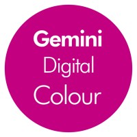 Gemini Digital Colour logo, Gemini Digital Colour contact details