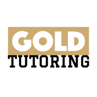 GOLD Tutoring logo, GOLD Tutoring contact details