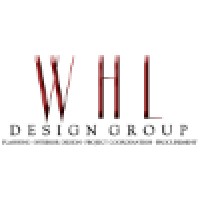 WHL Design Group logo, WHL Design Group contact details