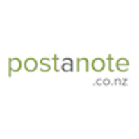 Post a Note logo, Post a Note contact details