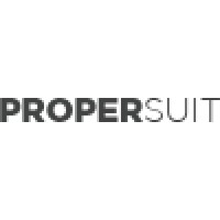 Proper Suit logo, Proper Suit contact details