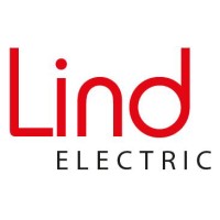 Lind Electric logo, Lind Electric contact details