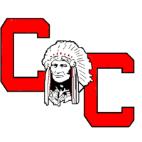 Crow Creek Reservation High School logo, Crow Creek Reservation High School contact details