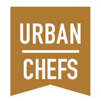 UrbanChefs logo, UrbanChefs contact details