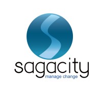 SAGACITY LLC logo, SAGACITY LLC contact details