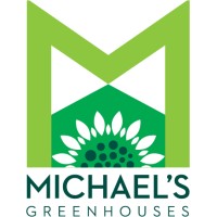 Michaels Greenhouses logo, Michaels Greenhouses contact details