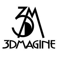 3DMAGINE logo, 3DMAGINE contact details