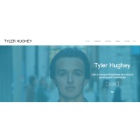 Tyler Hughey Web Design & Marketing logo, Tyler Hughey Web Design & Marketing contact details