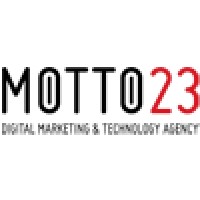 MOTTO23 logo, MOTTO23 contact details