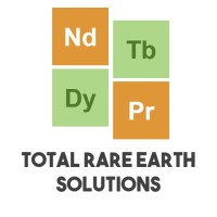 Total Rare Earth Solutions logo, Total Rare Earth Solutions contact details