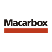 Macarbox logo, Macarbox contact details