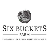 Six Buckets Farm logo, Six Buckets Farm contact details