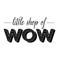 Little Shop of WOW logo, Little Shop of WOW contact details