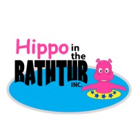 Hippo in the Bathtub Inc. logo, Hippo in the Bathtub Inc. contact details