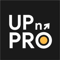 Up n'​PRO logo, Up n'​PRO contact details