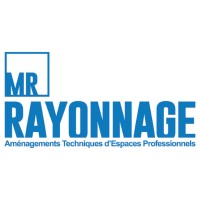 Mr Rayonnage logo, Mr Rayonnage contact details