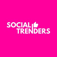 Social Trenders logo, Social Trenders contact details