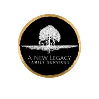 A New Legacy Family Services logo, A New Legacy Family Services contact details