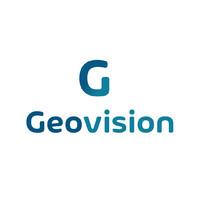 Geovisión logo, Geovisión contact details