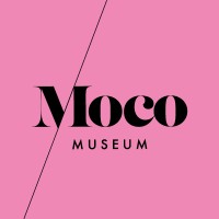 Moco Museum logo, Moco Museum contact details