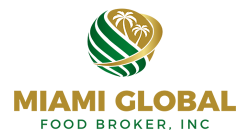 Miami Global Food Broker logo, Miami Global Food Broker contact details