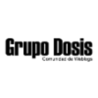 GrupoDosis logo, GrupoDosis contact details