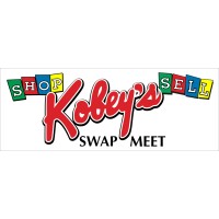 Kobeys Swap Meet logo, Kobeys Swap Meet contact details