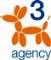 3 Dog Agency logo, 3 Dog Agency contact details