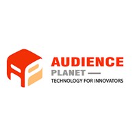 Audience Planet logo, Audience Planet contact details