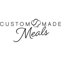 Custom Made Meals logo, Custom Made Meals contact details