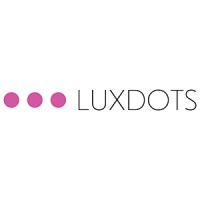 Luxdots logo, Luxdots contact details