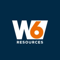 W6 Resources logo, W6 Resources contact details