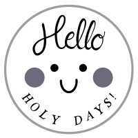 Hello Holy Days! logo, Hello Holy Days! contact details