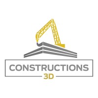 Constructions-3D logo, Constructions-3D contact details