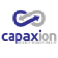 Capaxion logo, Capaxion contact details