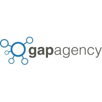 The Gap Agency Network logo, The Gap Agency Network contact details