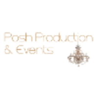 Posh Production and Events LLC. logo, Posh Production and Events LLC. contact details