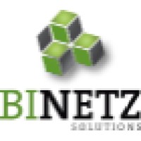 BiNetz Solutions logo, BiNetz Solutions contact details