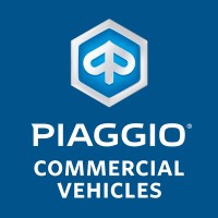 Piaggio Commercial UK logo, Piaggio Commercial UK contact details