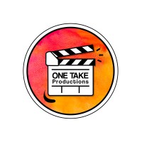 One Take Productions logo, One Take Productions contact details