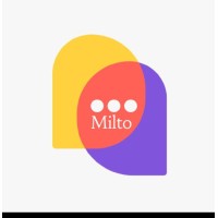 Milto logo, Milto contact details