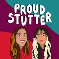 Proud Stutter logo, Proud Stutter contact details