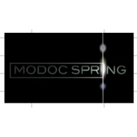 MODOC SPRING logo, MODOC SPRING contact details