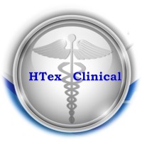 HTex Clinical logo, HTex Clinical contact details