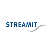 Streamit logo, Streamit contact details