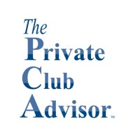 The Private Club Advisor logo, The Private Club Advisor contact details