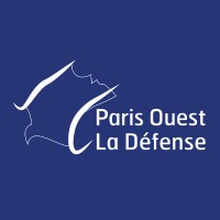 Paris Ouest La Défense logo, Paris Ouest La Défense contact details