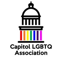 Capitol LGBTQ Association logo, Capitol LGBTQ Association contact details